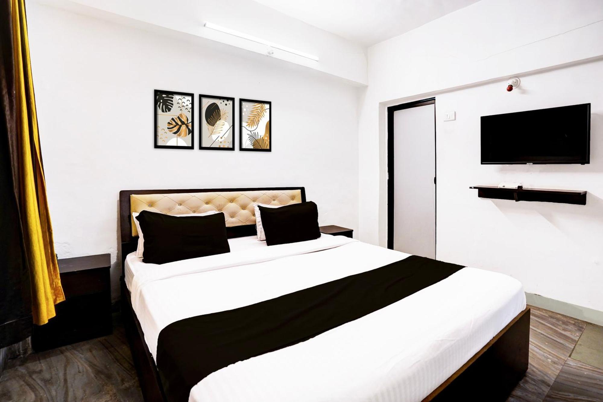 Super Hotel O Deluxe United Corporate Home Нави Мумбай Екстериор снимка