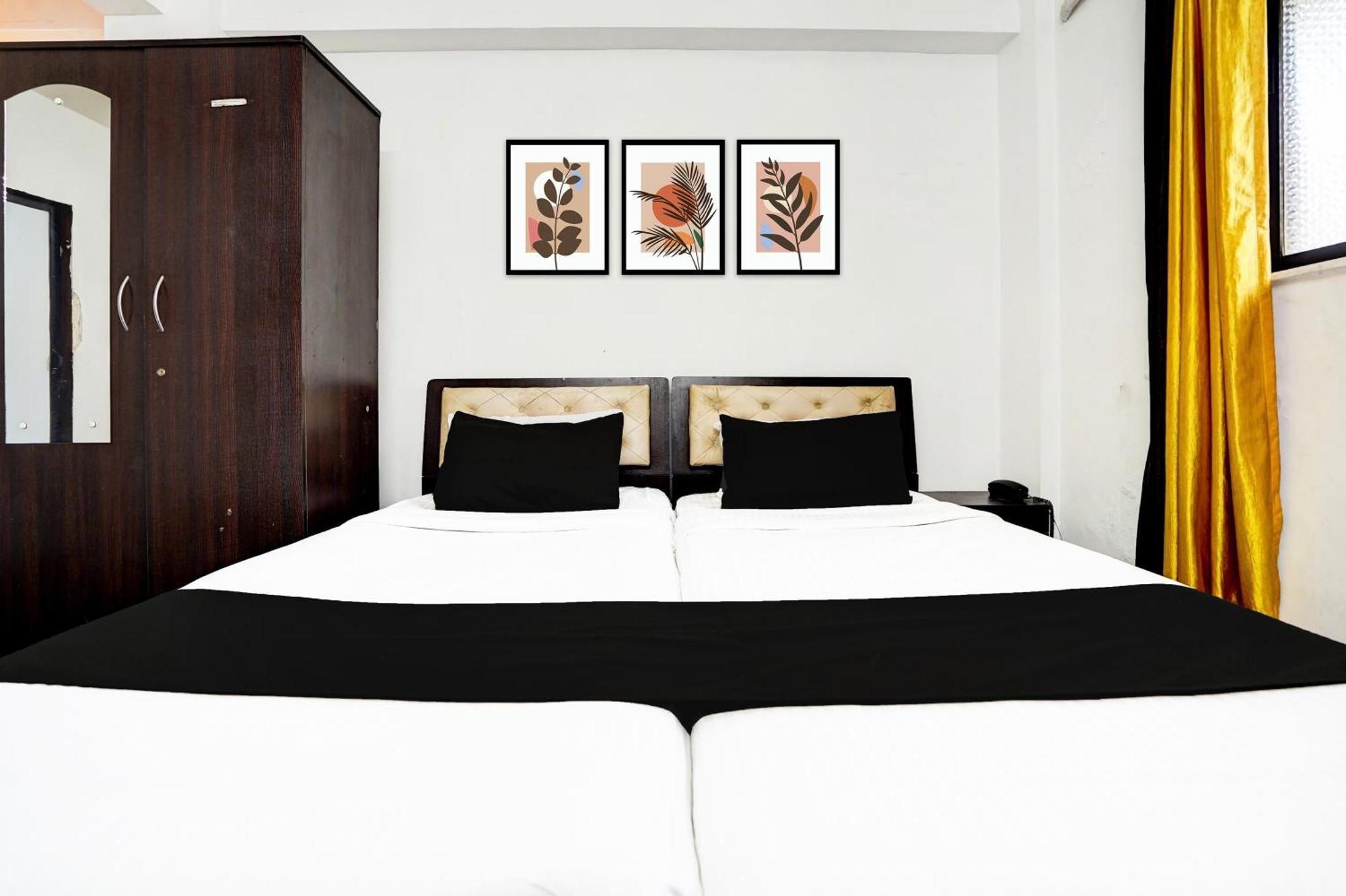Super Hotel O Deluxe United Corporate Home Нави Мумбай Екстериор снимка